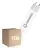 Multipack 10x Ledvance LED Tube T8 EM Value (EM/Mains) Ultra Output 20W 2400lm - 865 Daylight | 120cm - Replaces 36W