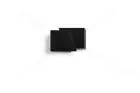 Emibig Wall Light Frost Steel Black | Suitable for 1x G9 - Max 8W